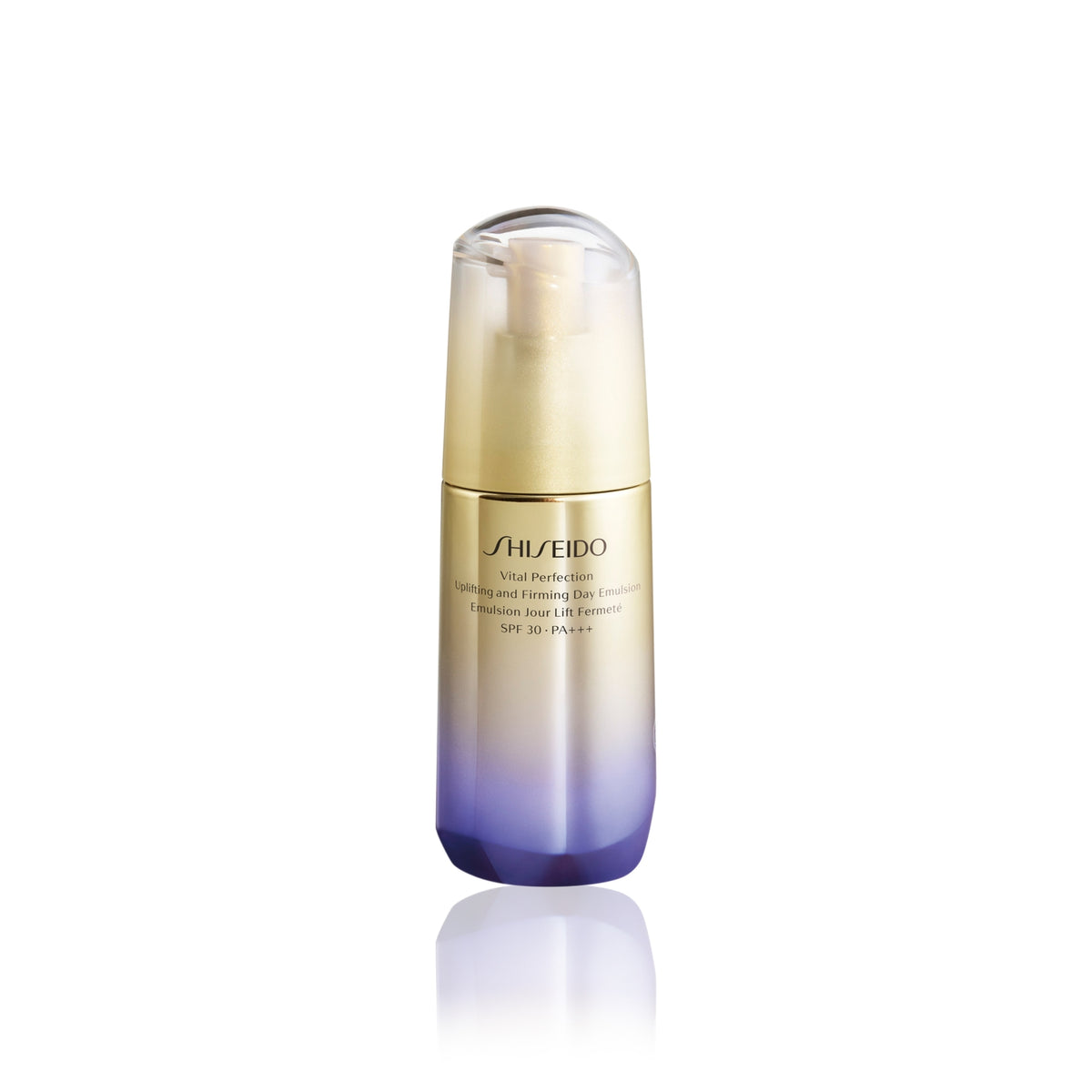 C19. VITAL PERFECTION Uplifting and Firming Day Emulsion SPF30 PA+++ 75ml VITAL PERFECTION 賦活塑顏日間修護乳液SPF30 PA+++ 75ml