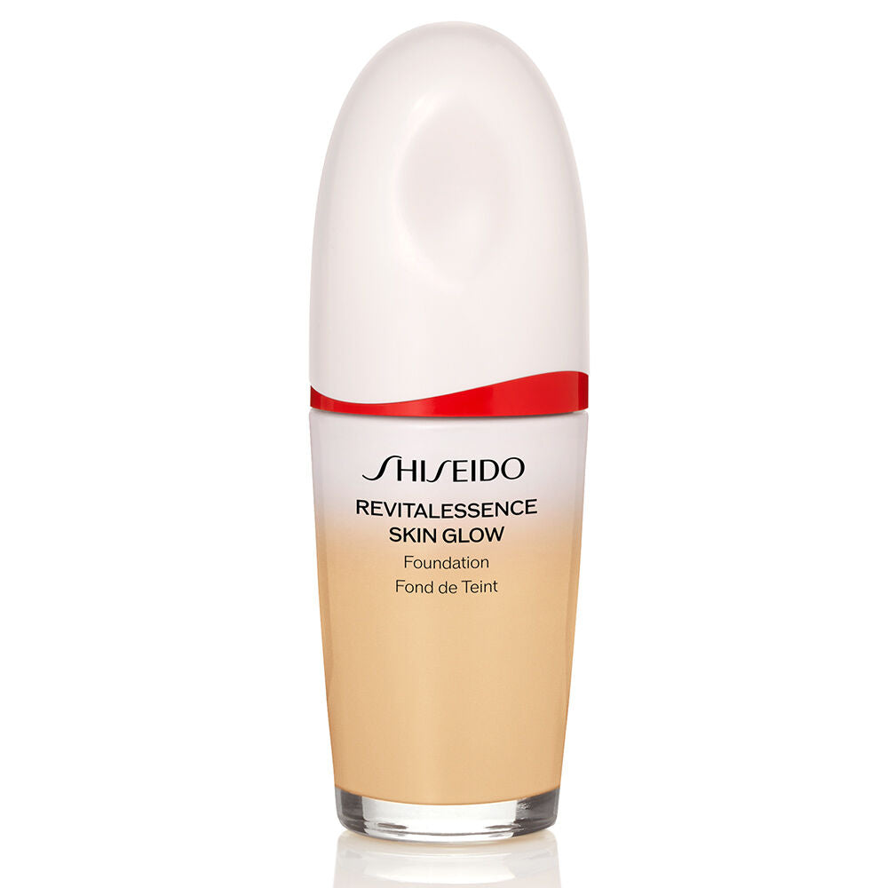 C54. SHISEIDO
REVITALESSENCE SKIN GLOW Foundation SPF 30 PA+++ #210 30ml SHISEIDO 養膚亮澤修護精華粉底 SPF 30 PA+++ #210 30ml