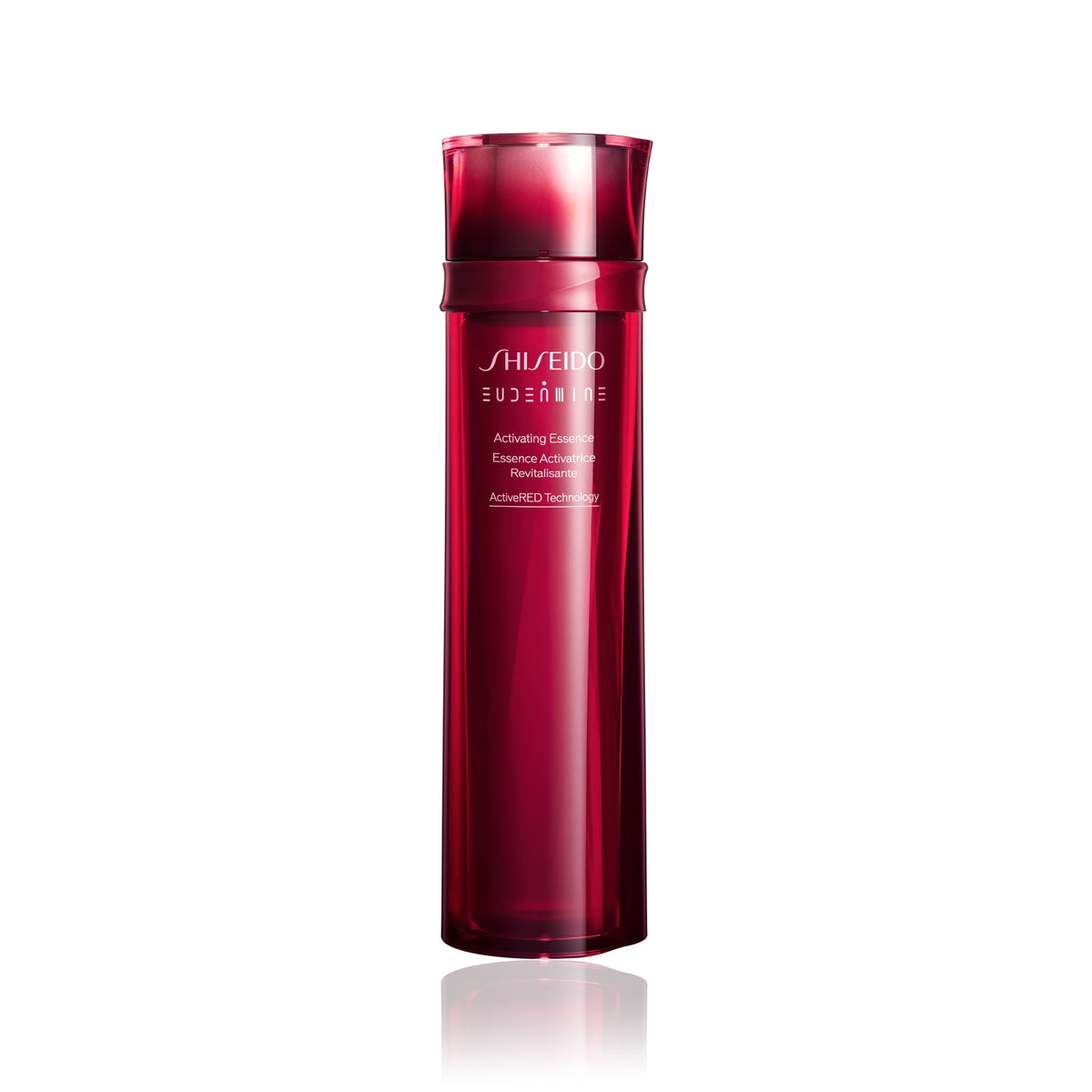 C17. SHISEIDO EUDERMINE Activating Essence SHISEIDO EUDERMINE 活膚透亮精華水 145ml